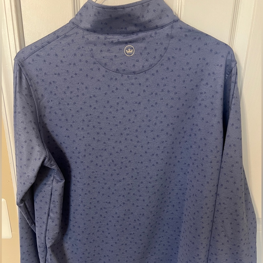 Peter Millar quarter zip